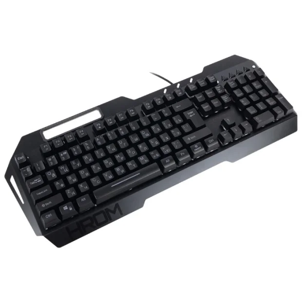 Клавиатура Qcyber Hrom